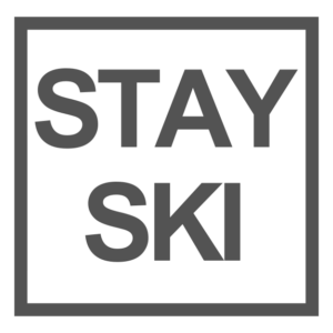 Stay Ski logo