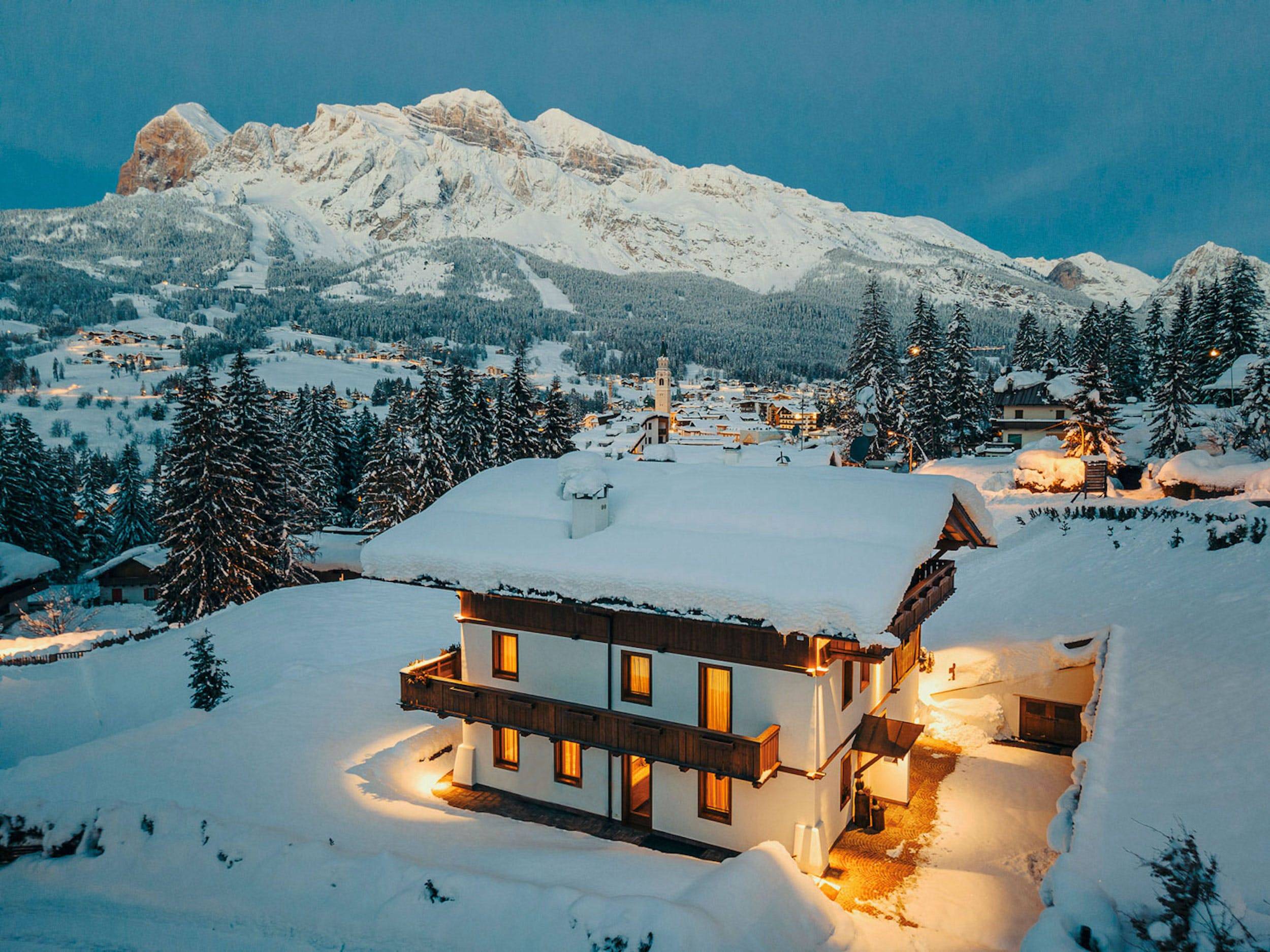 Read more about the article Chalet Alesso – ‘A perfect fusion of tradition and innovation.’