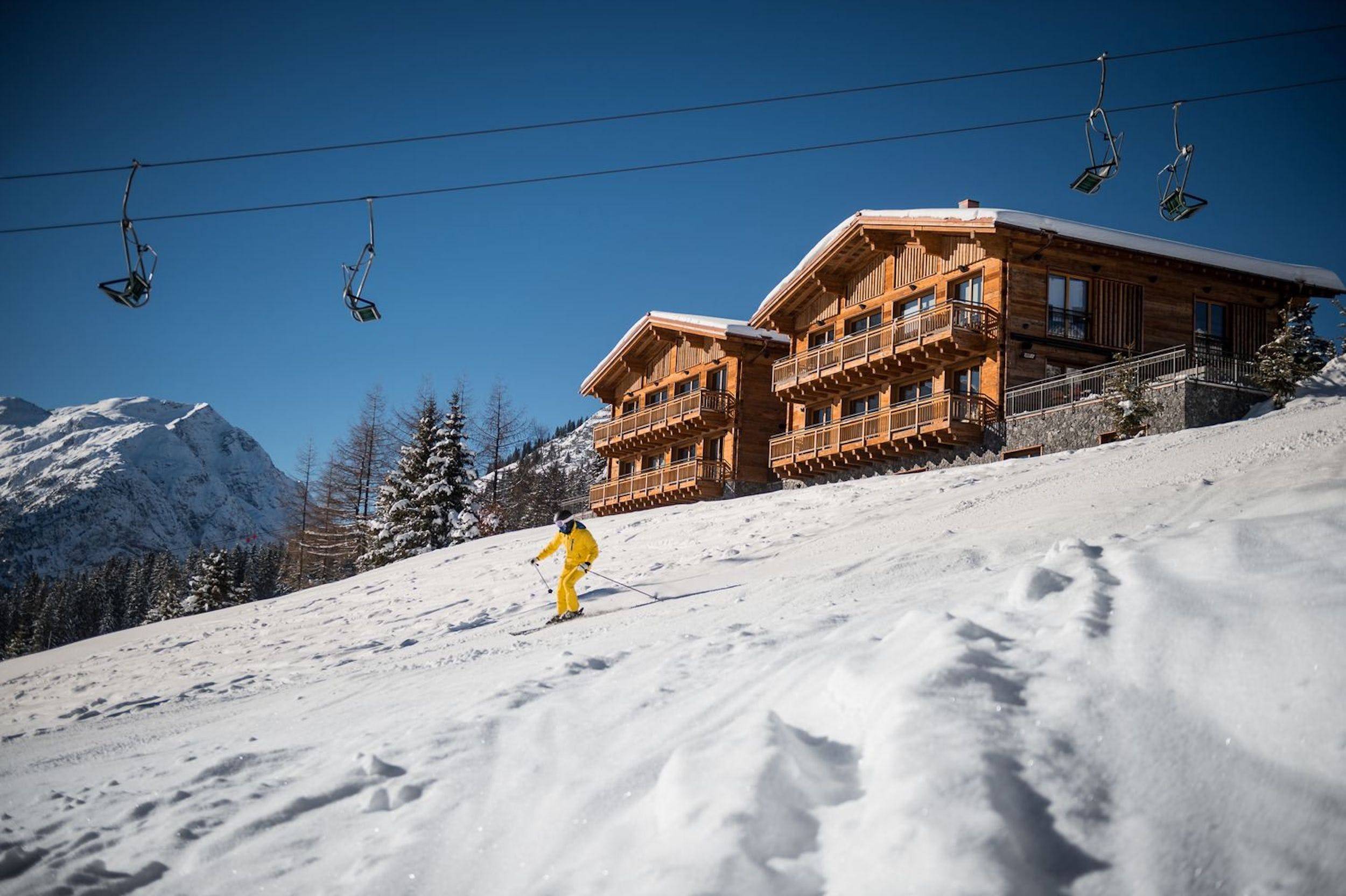 Read more about the article Chalet Altius – ‘A magnificent chalet in one of the world’s best ski areas.’