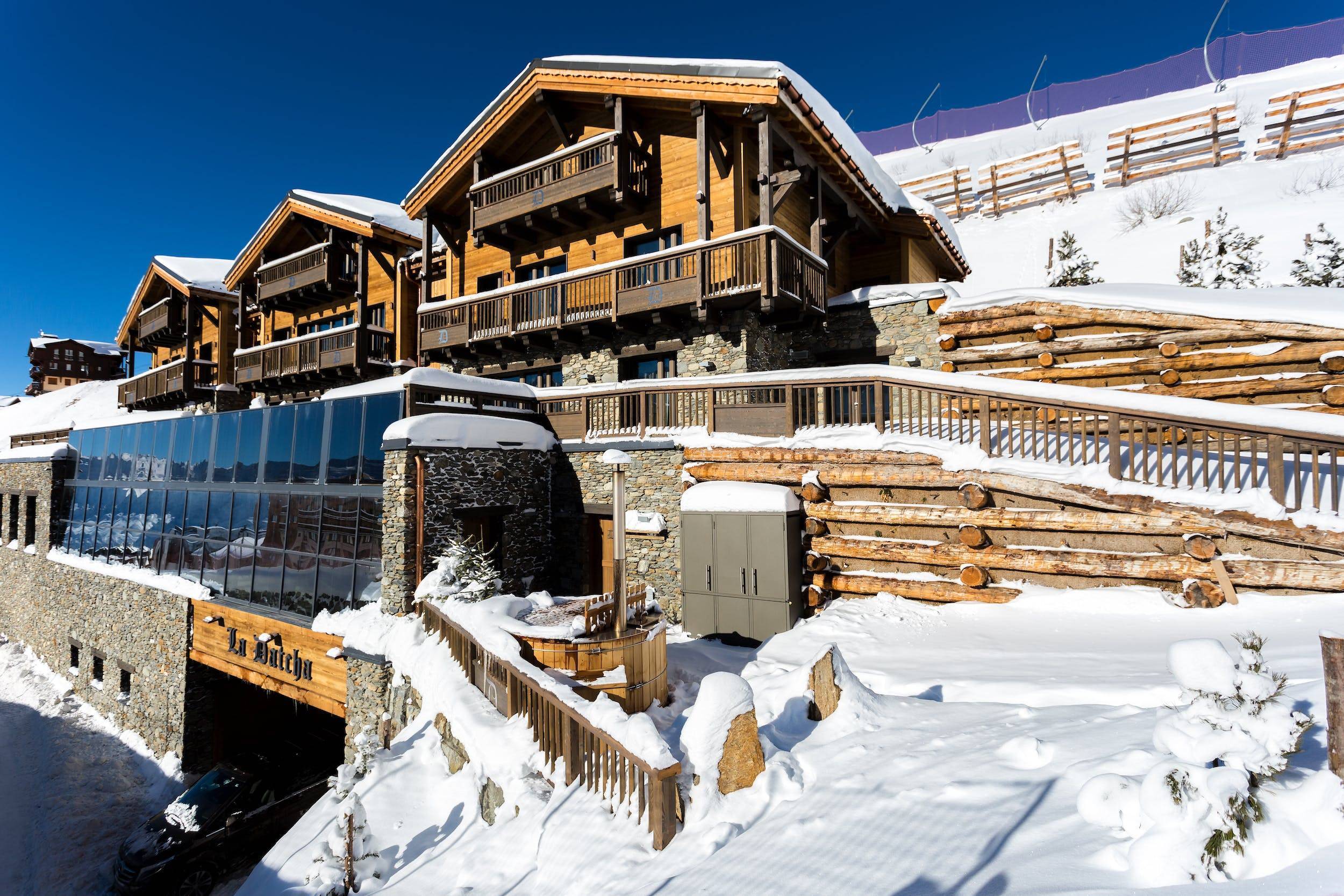 Read more about the article Chalet Desir – ‘A luxurious chalet from which to enjoy the ski paradise of Val Thorens.’