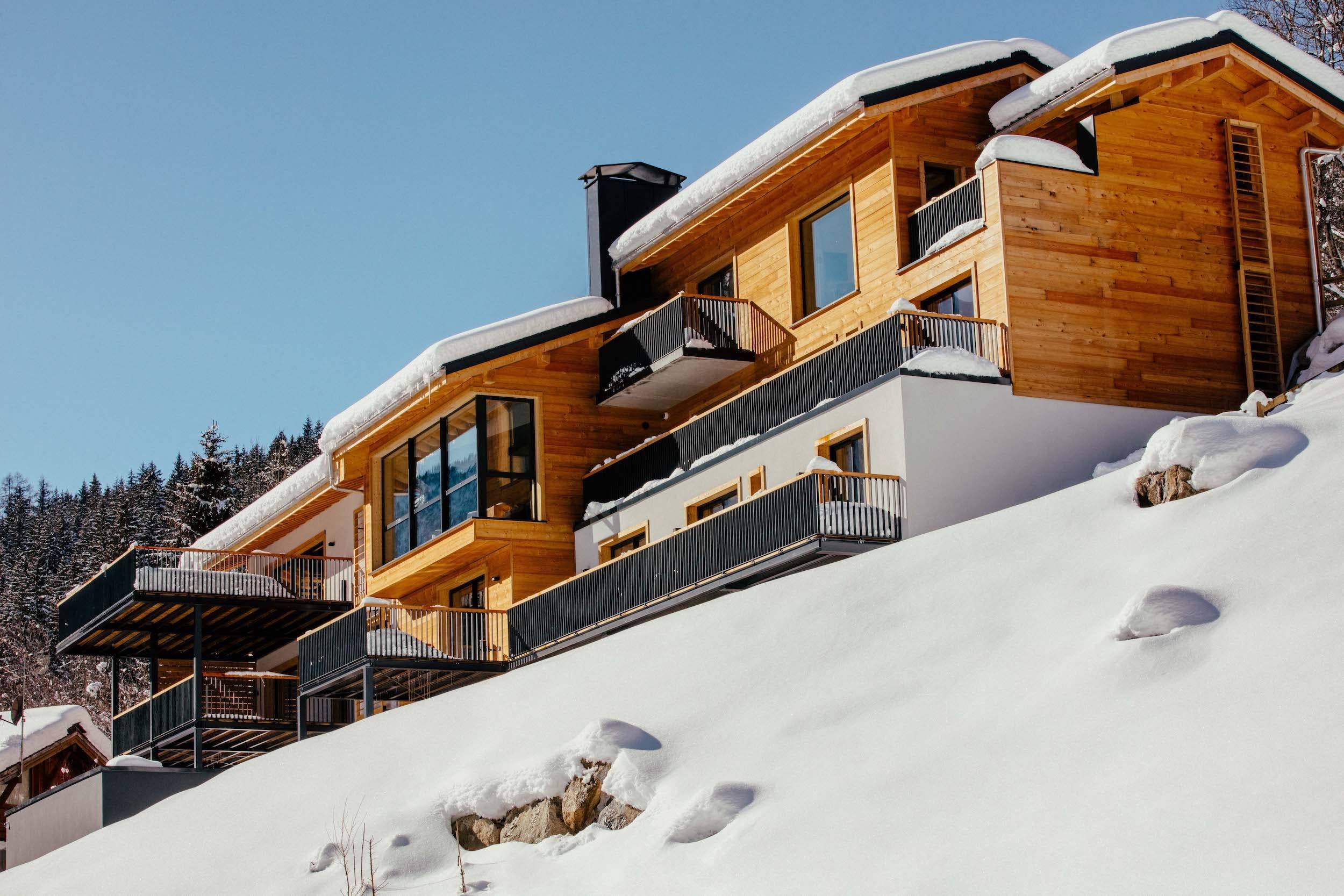 Read more about the article Etoile D’or – ‘An award-wining alpine retreat with chic modern interiors.’