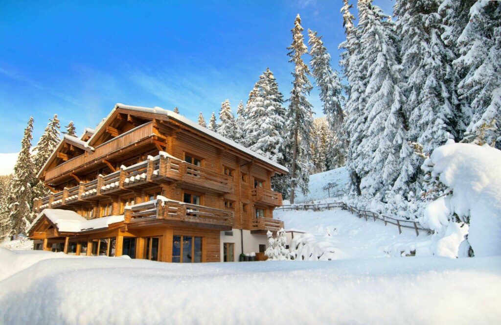 Stay Ski property example